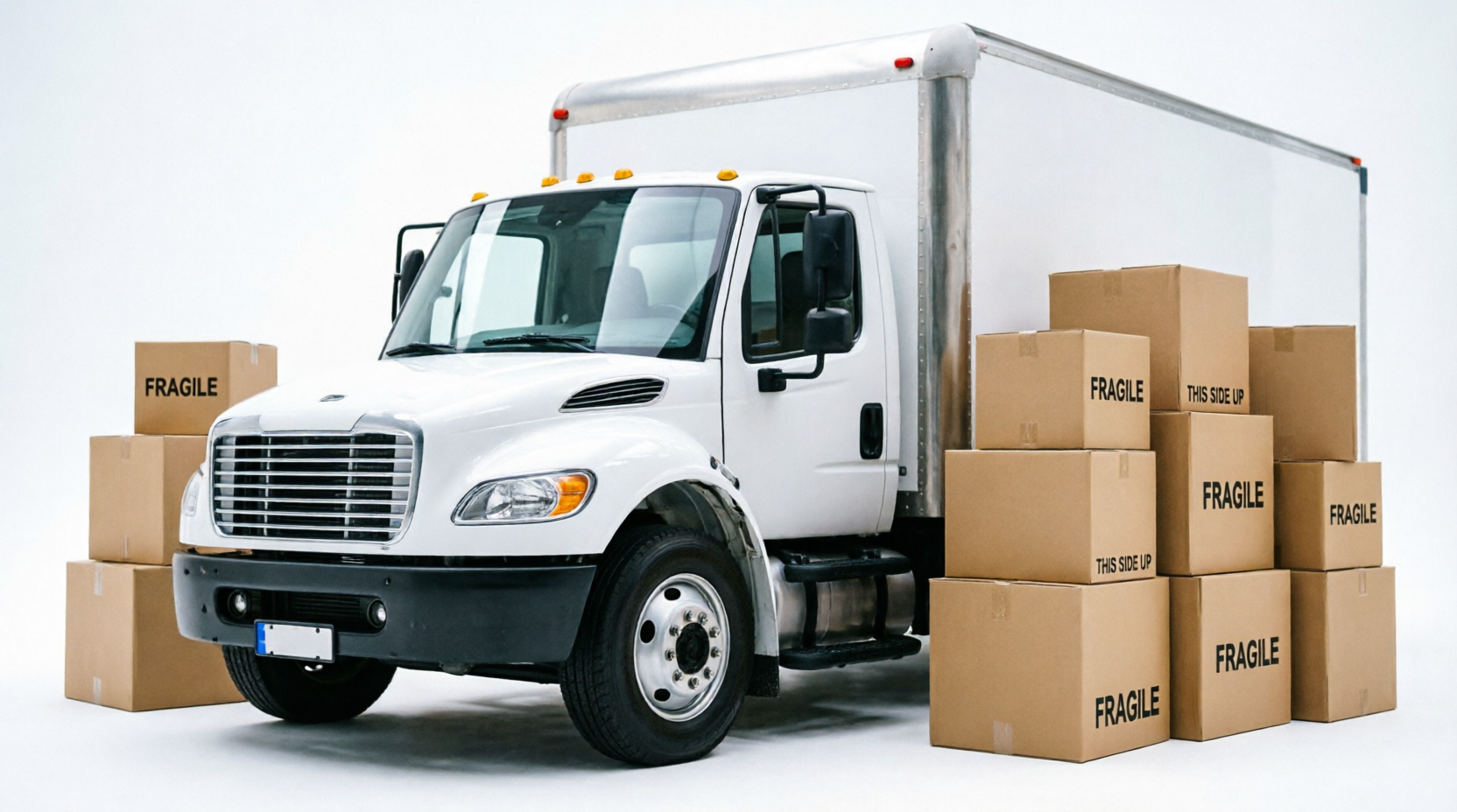 Mahlangu Rentals Moving Truck