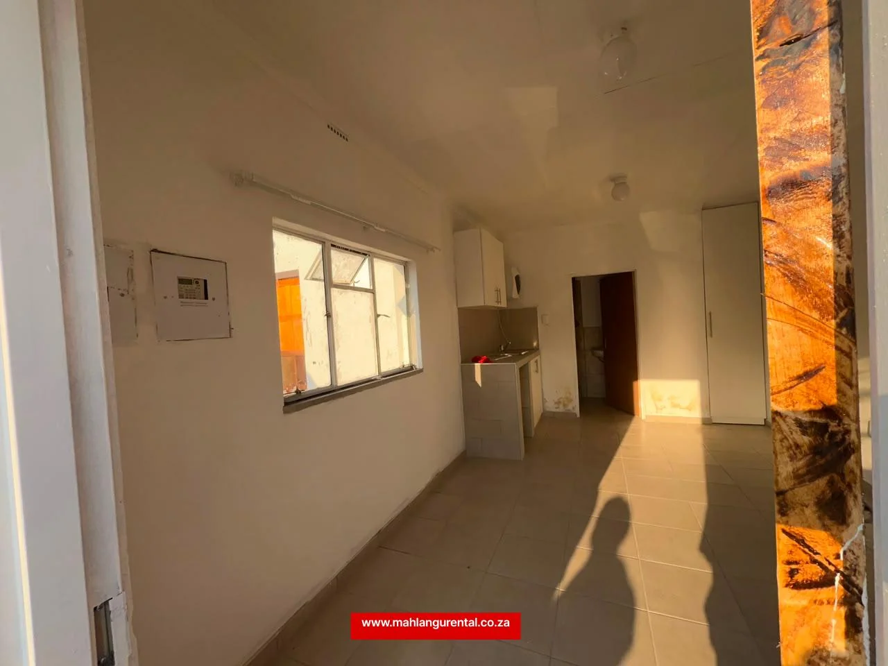 Bachelor Apartment