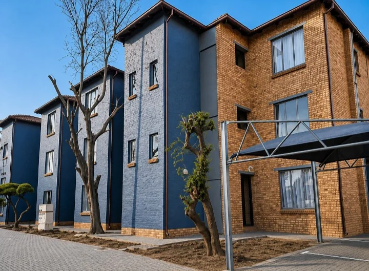3 Bedroom Apartment For Sale In Birchleigh